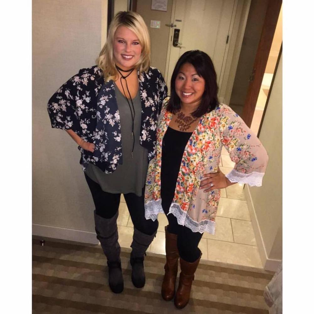 Meet your Posher, Christie